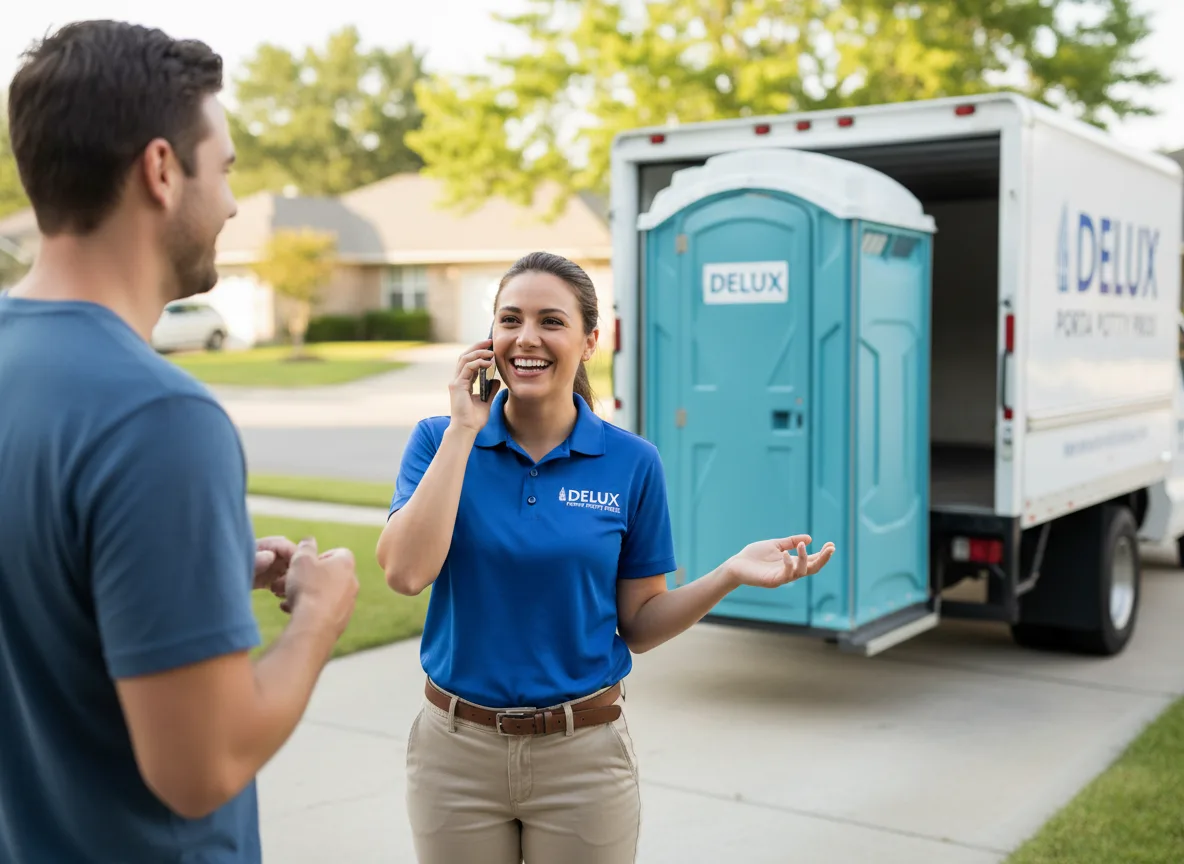 Long-Term Portable Toilet Rental Decatur, OH FAQs
